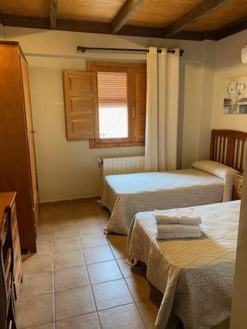 La Sociedad Hotel Arens de Lledo ภายนอก รูปภาพ