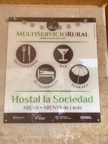 La Sociedad Hotel Arens de Lledo ภายนอก รูปภาพ
