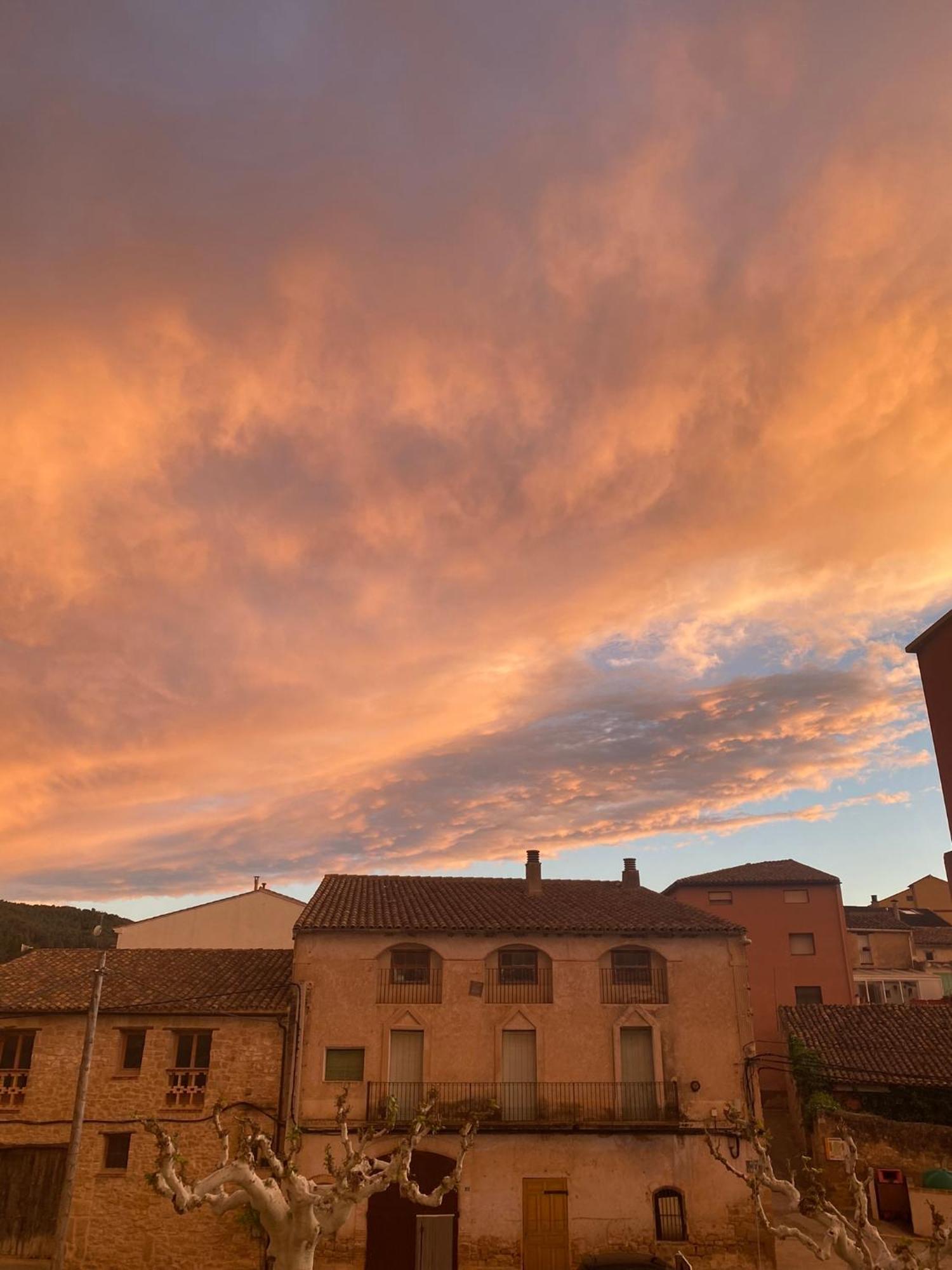 La Sociedad Hotel Arens de Lledo ภายนอก รูปภาพ